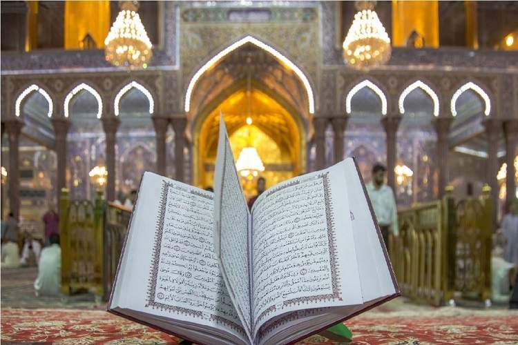 اجرای طرح «تلاوت و تفسیر قرآن» در 200 بقعه شاخص کشور