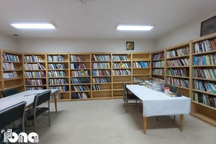 دانشگاه اروميه بيش از 1000 جلد كتاب وقف كتابخانه‌های عمومی کرد
