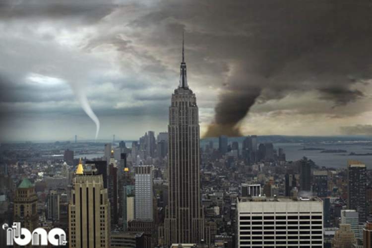 «خدای گردباد»؛ روایت منطق آمریکایی‌ها از طوفان‌های مخرب