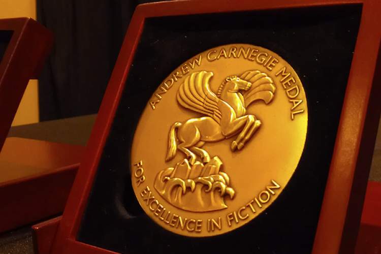 نامزدهای اولیه مدال کارنگی آمریکا برای کتاب‌های داستان و مستند