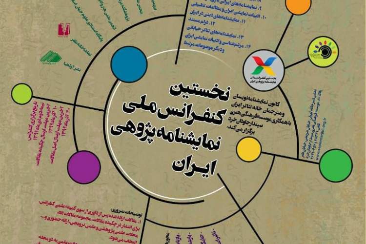 «نخستین کنفرانس ملی نمایشنامه‌پژوهی ایران»