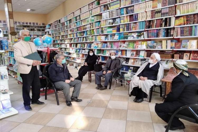 50  درصد نشر استان مختص انتشارات حسینی آذربایجان‌غربی است