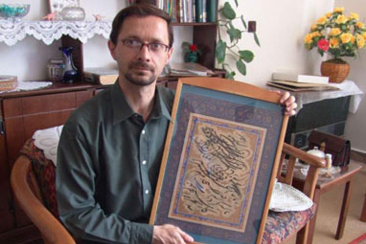 روایتی از کهن‌ترین و نفیس‌ترین نسخه خطی کلیات سعدی