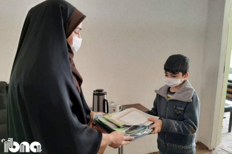 کودکان کار در مسابقه «کتابخوان جوان» شیراز برگزیده شدند