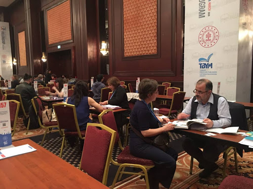 برنامه‌های آژانس ادبی پل در ششمین فلوشیپ استانبول اعلام شد
