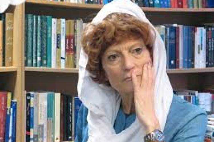 آنا وانزان، ایرانشناس مطرح ایتالیایی از دنیا رفت آنا وانزان، ایرانشناس مطرح ایتالیایی از دنیا رفت