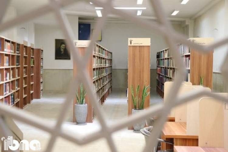بازسازی 13 کتابخانه عمومی در زنجان در دوران کرونا