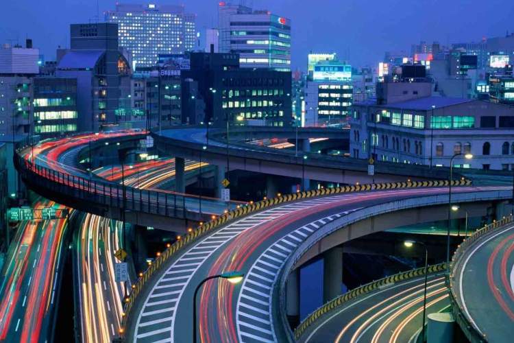 شرح دنیای مدرن توکیو در یک کتاب