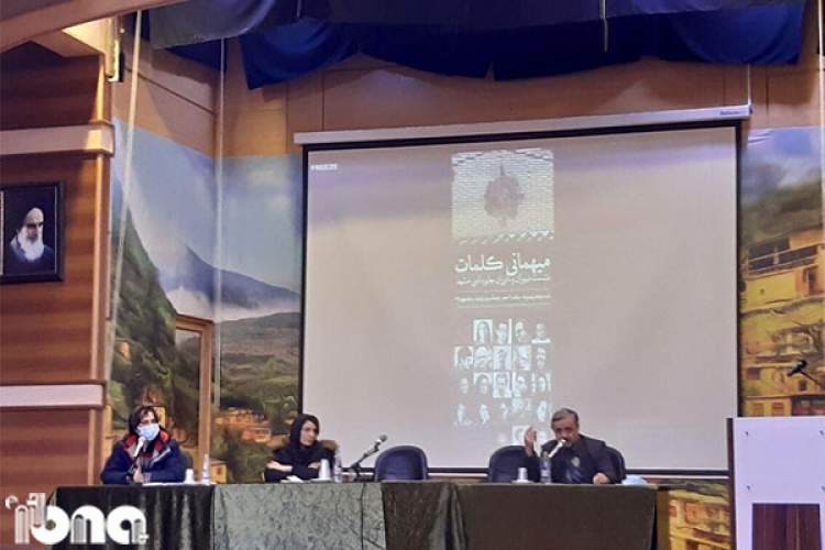 ظرفیت برگزاری رویدادهای ادبی در مشهد بسیار بالا است