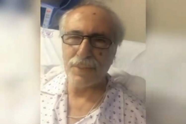 بهاءالدین خرمشاهی تا پایان هفته از بیمارستان مرخص می‌شود/ درگیری ریوی به زیر 20 درصد رسیده است
