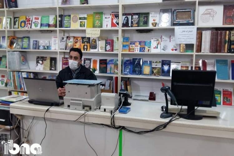 فروش 200 میلیونی کتابفروش‌های آذربایجان‌غربی با «زمستانه کتاب»