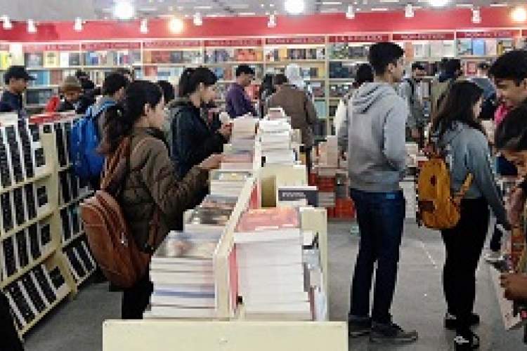 برگزاری مجازی نمایشگاه بین‌المللی کتاب دهلی نو با مشارکت ایران