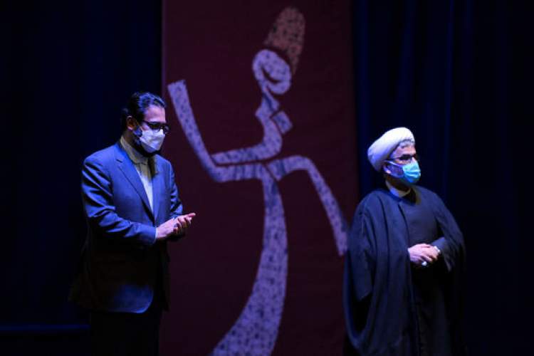 اعلام برگزیدگان بخش نمایشنامه‌نویسی و پژوهش جشنواره تهران- مبارک