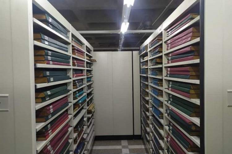 بیش از 100 هزار نسخه نشریه برای گنجینه غنی آرشیو کتابخانه ملی واسپاری و تهیه شد