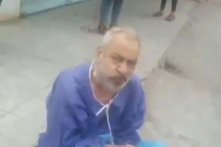 بیرون انداختن شاعر خوزستانی از بیمارستان به‌دلیل فقر صحت ندارد