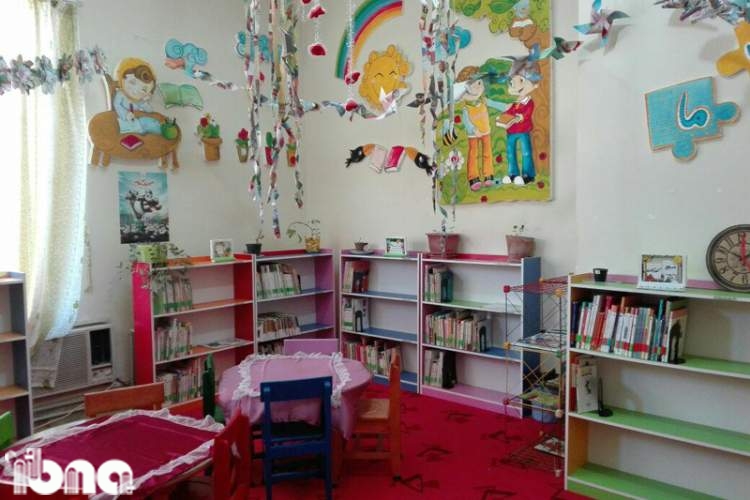 کودکان و نوجوانان مشتریان دائمی کتابخانه‌های عمومی در زنجان