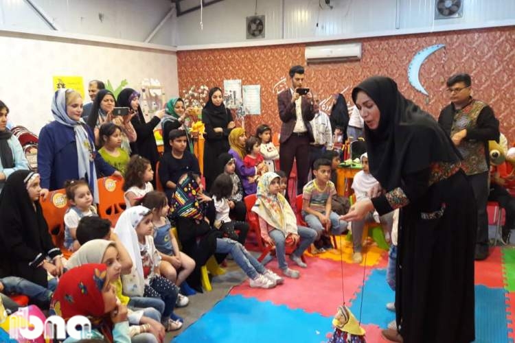 حضور 409 شرکت‌کننده در مرحله استانی بیست و سومین جشنواره قصه‌گویی