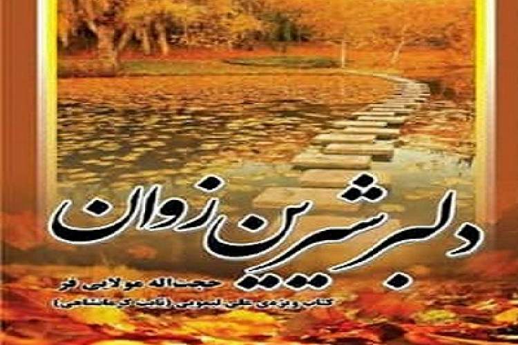«دلبر شیرین‌زوان» شر‌ح حال «ثابت» کرمانشاهی منتشر شد