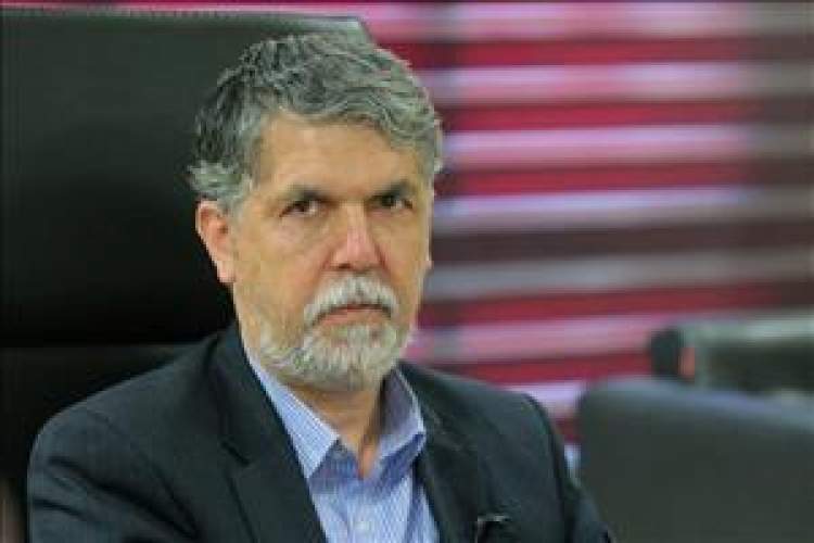 وزیر فرهنگ در پیامی درگذشت مجتبی گلستانی را تسلیت گفت