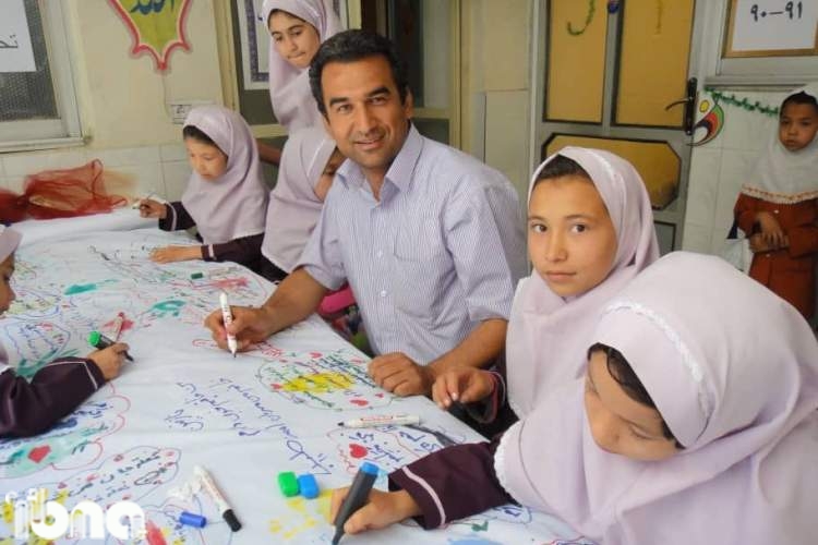 صدای کودکان مهاجر افغانستانی را شنیدم/ روایت 21 سال ترویج کتابخوانی