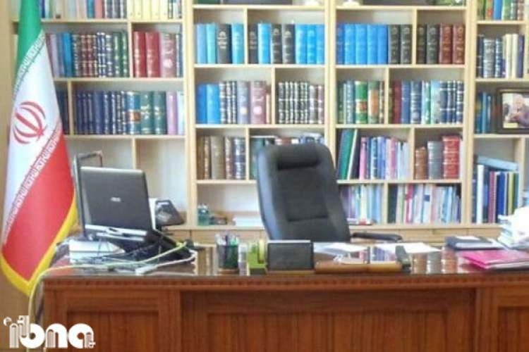 تجهیز کتابخانه‌های مناطق محروم با کتاب‌های اتاق مدیران در خراسان رضوی
