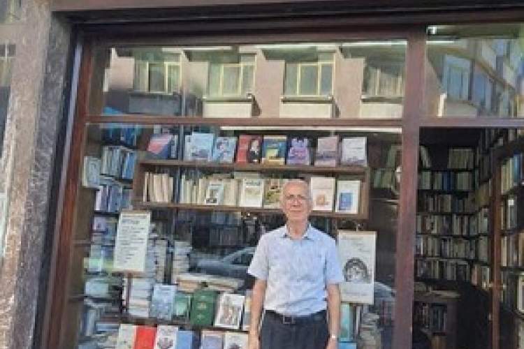 مهم‌ترین کتابفروشی دمشق تعطیل شد