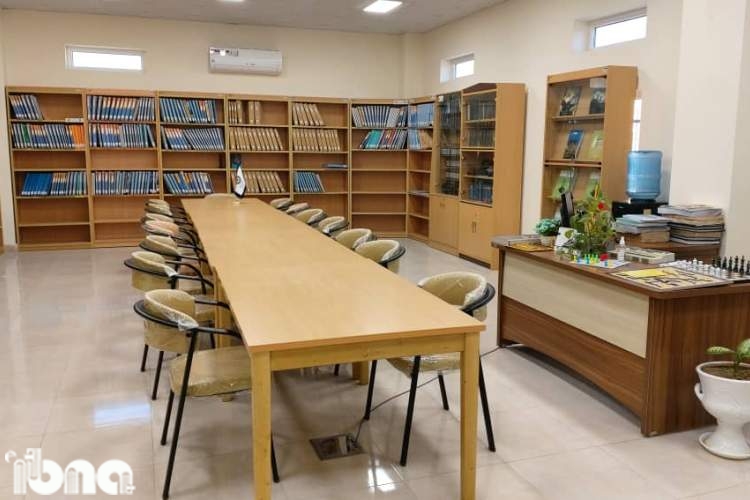 کتابخانه خلیج فارس فرصتی مغتنم برای ترویج فرهنگ کتابخوانی در بوشهر