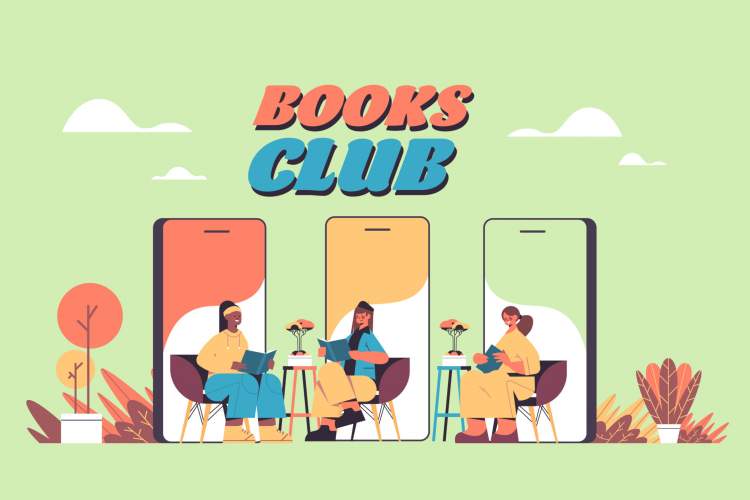 انقلاب در باشگاه‌های کتاب آنلاین