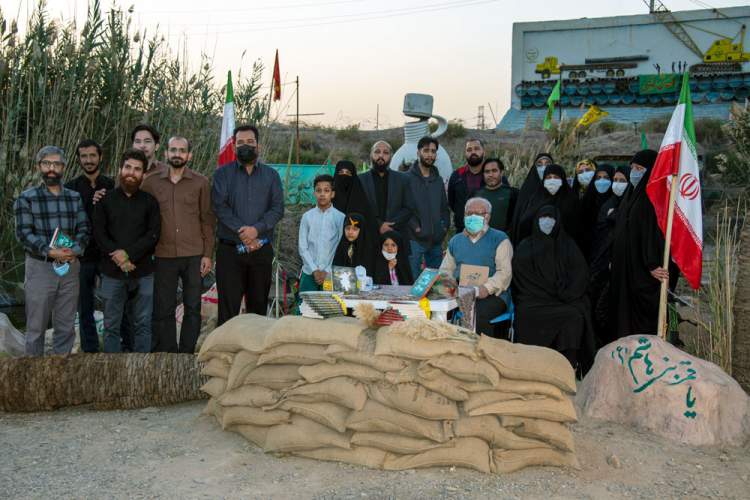 «کشکول میرزاجواد آقا» و «پاتک علیه پیتوک» رونمایی شدند