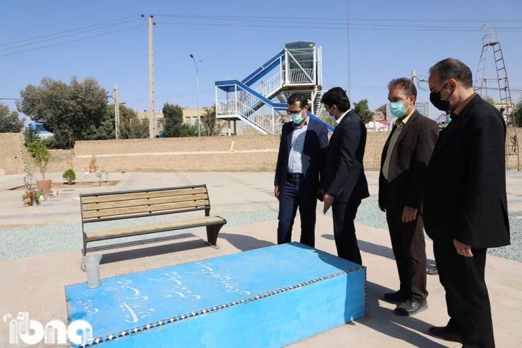 دادستان یزد دستور بهسازی مقبره آذریزدی را صادر کرد