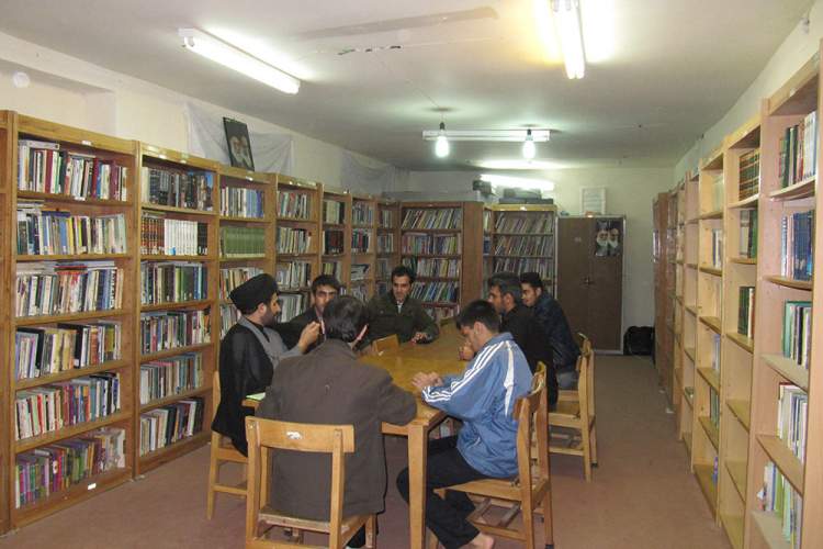 فعالیت 60 کتابخانه مخزن‌دار در کانون‌های مساجد زنجان
