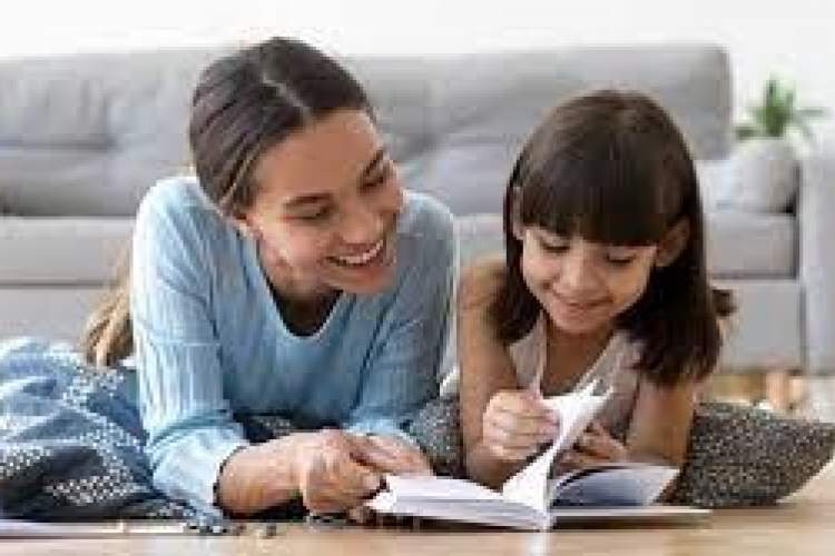 افزایش قدرت یادگیری کودکان با مطالعه کتاب‌های کاغذی