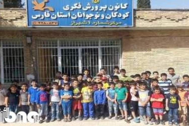 تخریب ساختمان کانون در شیراز با عنوان شهر دوستدار کودک در تعارض است