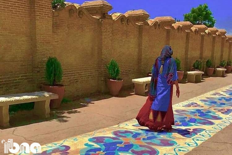 گذر گوته شیراز  زیباسازی و ساماندهی می‌شود