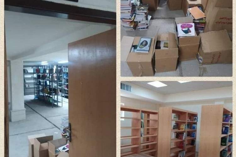 اهدای ۱۳۵هزار منبع کتابی و غیرکتابی به کتابخانه‌های کشور