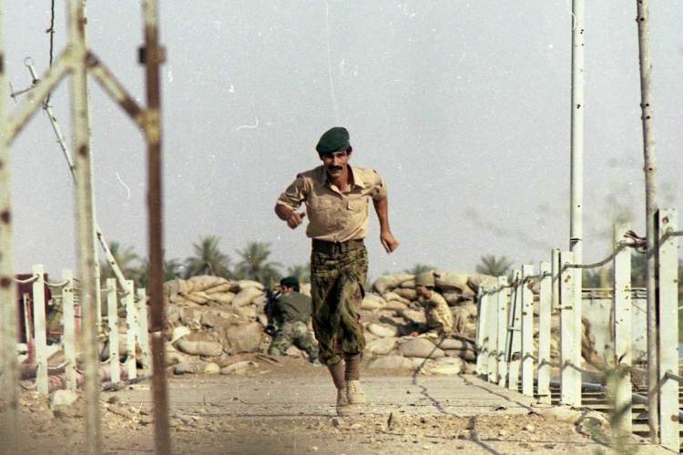 خاطرات سرهنگ عراقی کامل جابر از آخرین روزهای اشغال خرمشهر