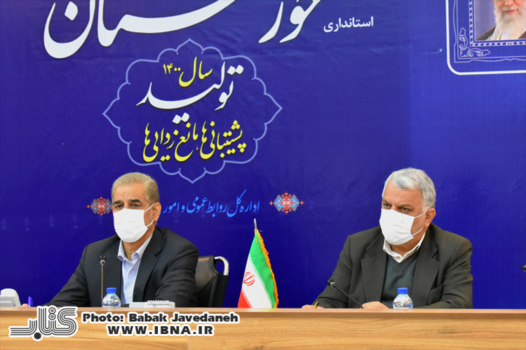 نشست شورای فرهنگی و اجتماعی استان خوزستان / گزارش تصویری