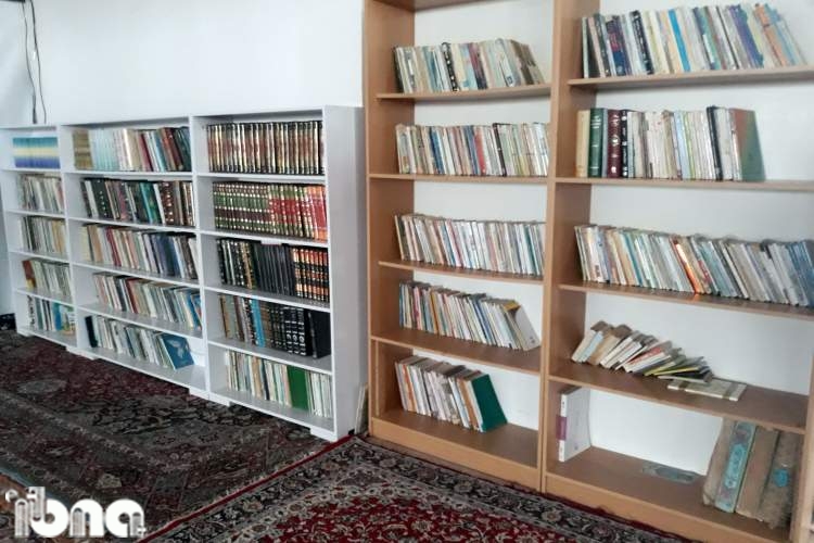 ازسرگیری فعالیت کتابخانه بزرگترین مسجد غرب کشور در خرم‌آباد