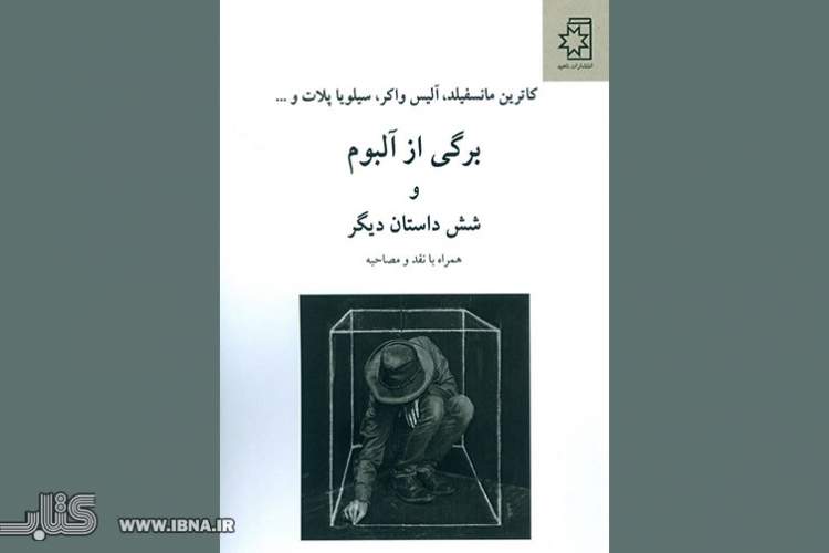 «برگی از آلبوم» در بازار کتاب منتشر شد