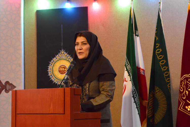 فریبا افکاری: لانکامرر هیچ‌گاه در قبال صحافی قرآن وجهی دریافت نکرد