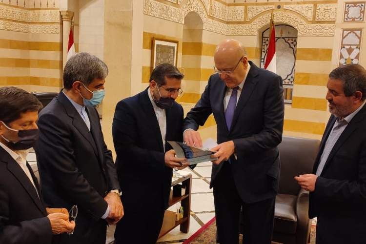 وزیر فرهنگ با مقامات بلند‌پایه لبنان دیدار و گفت‌و‌گو کرد