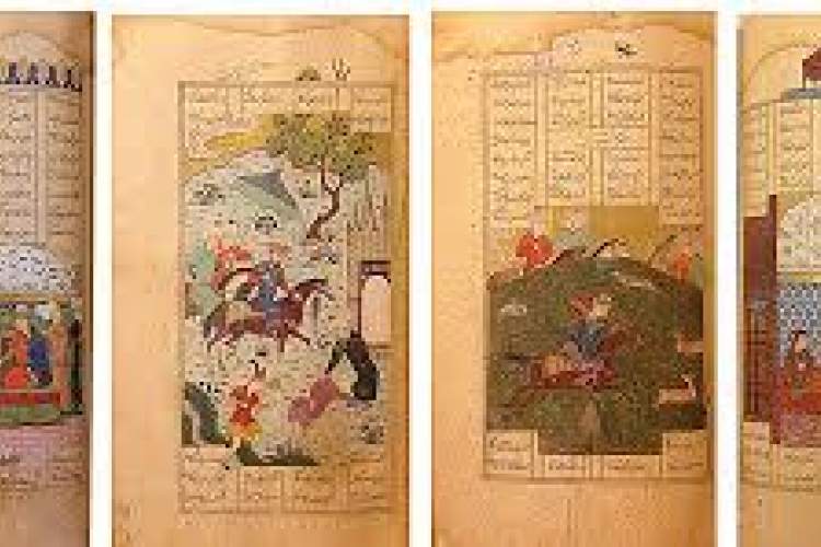 2500 میراث مکتوب ایرانی در کتابخانه ملی فرانسه