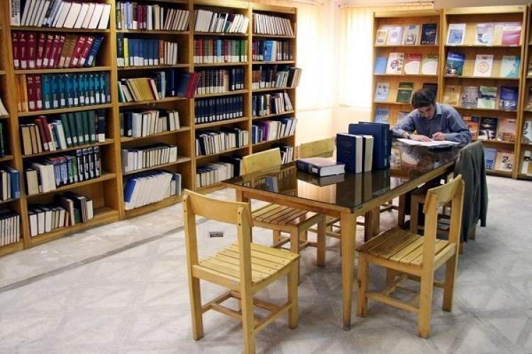 افتتاح نخستین کتابخانه «خانه محله» ابهر