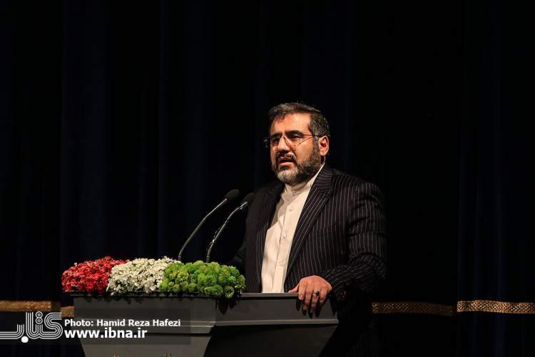 نمایشگاه کتاب تهران با حضور وزیر فرهنگ و ارشاد اسلامی افتتاح می‌شود
