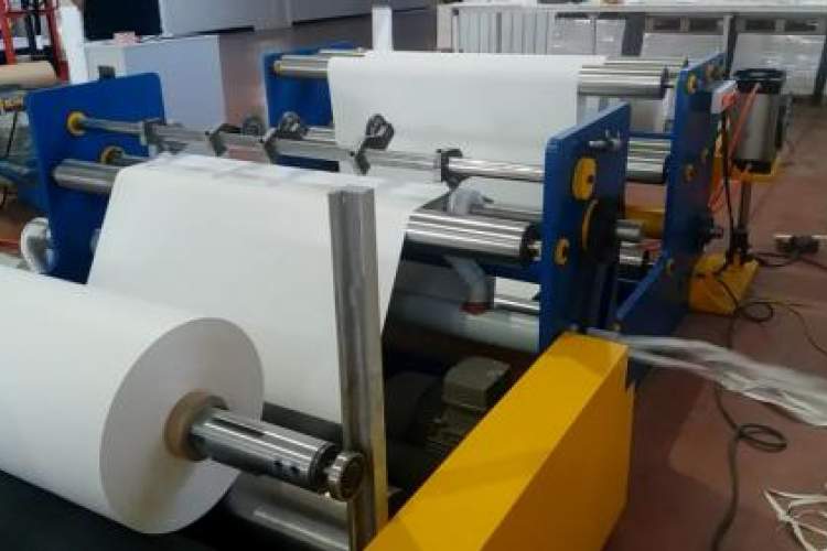 نوسازی و تجهیز دستگاه‌های تولید کاغذ با اهمیت است