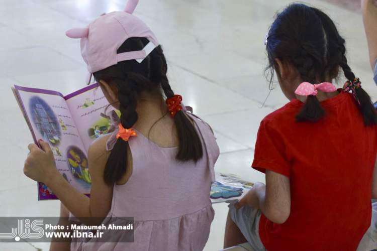 خاطرات کتابخوانی؛ از عیدی‌های دوران کودکی تا نمایشگاه کتاب