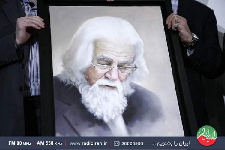 نکوداشت پدر شعر انقلاب اسلامی در رادیو ایران