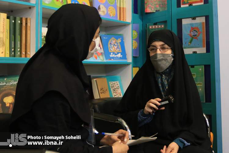 داستان‌های تخیلی- دینی برای کودکان در ایران کمتر نوشته می‌شود