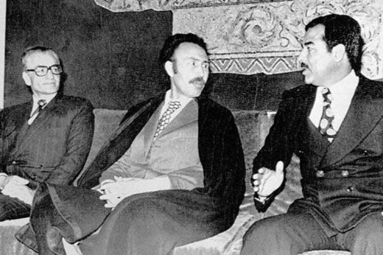 چرا صدام از ادعاهایش دست کشید و به قرارداد الجزایر برگشت؟