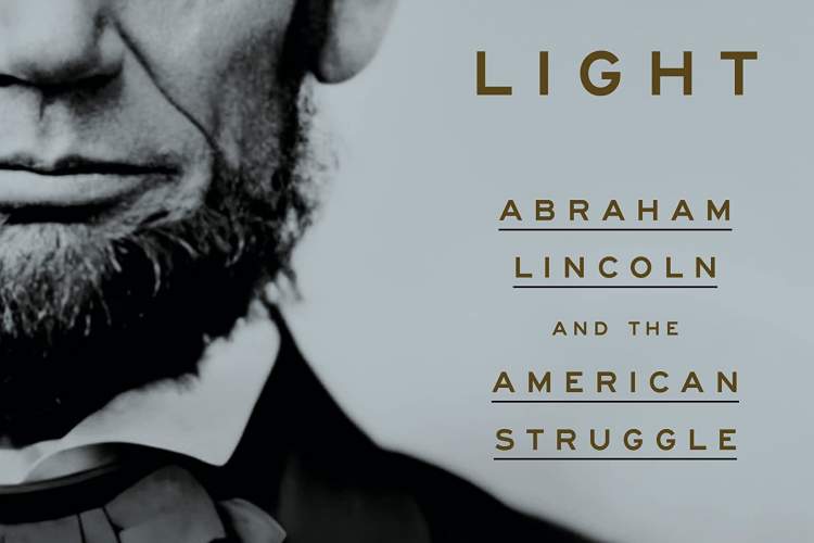 پرتره جدیدی از آبراهام لینکلن به کتابفروشی‌ها می‌آید